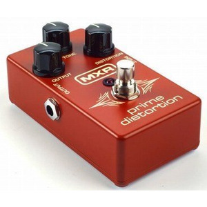 Педаль гитарная Dunlop М69 MXR Prime Distortion Изображение