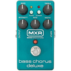 Педаль гітарна Dunlop М83 MXR Bass Chorus Deluxe Зображення