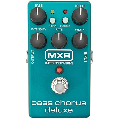 Педаль гітарна Dunlop М83 MXR Bass Chorus Deluxe Зображення