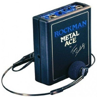 Підсилювач Dunlop (для навушників) MA METAL ASE Зображення