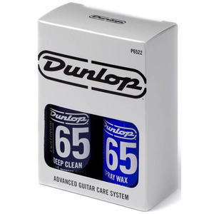 Засіб для догляду за гітарою Dunlop P6522 PLATINUM 65 TWIN PACK Зображення