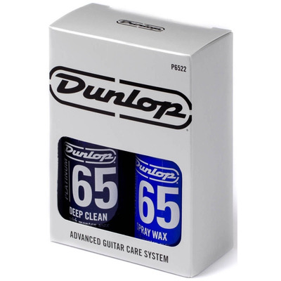 Средство для ухода за гитарой Dunlop P6522 PLATINUM 65 TWIN PACK Изображение