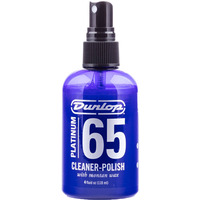 Средство для ухода за гитарой Dunlop P65CP4 Platinum 65 (полироль / клинер) Изображение