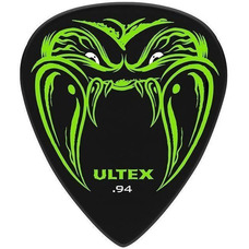 Набор медиаторов Dunlop Ultex Hetfield's Black Fang PH112R .94mm (36шт) Изображение