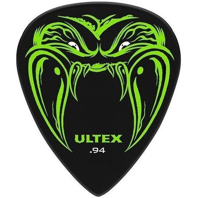 Набор медиаторов Dunlop Ultex Hetfield's Black Fang PH112R .94mm (36шт) Изображение