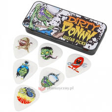 Набір медіаторів Dunlop Icon Series Assortment PT12A Зображення