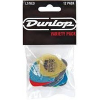 Набор медиаторов Dunlop PVP101 Pick Variety Pack (12шт) Изображение