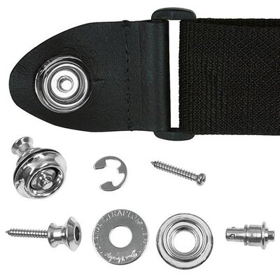 Стреплоки Dunlop SLS1031N Зображення