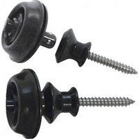 Стреплоки Dunlop SLS1403BK Зображення