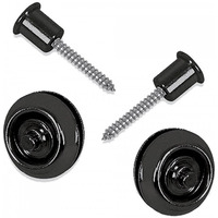 Ремінь-стреплок Dunlop SLS1503 BK Зображення