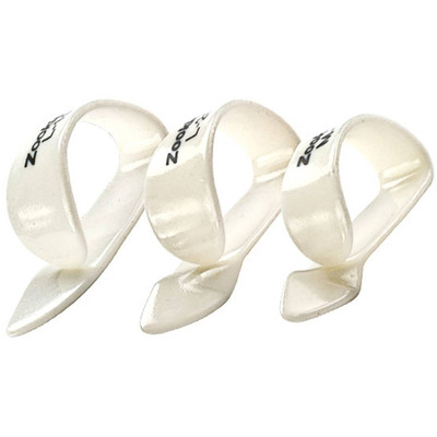 Набор медиаторов Dunlop Thumbpick Zookie Z9000 (72шт) Изображение