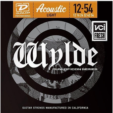 Струни для електрогітари Dunlop ZWP1254 Зображення