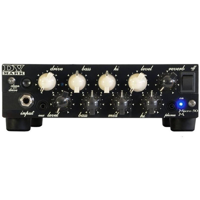 Усилитель DV Mark DV MICRO 50 M Изображение