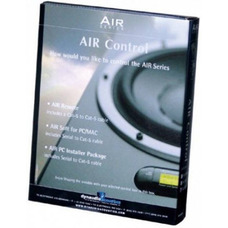 Програмне забезпечення Dynaudio Advanced Installers PC Interface Зображення