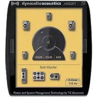 Програмное обеспечение Dynaudio AIR SOFT Изображение