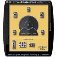 Програмне забезпечення Dynaudio AIR SOFT Зображення