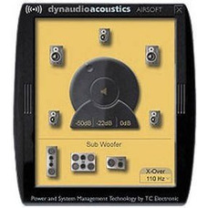 Програмне забезпечення Dynaudio PC/MAC Remote Control Software Зображення