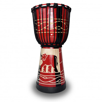 Джембе Alfabeto Djember10 Изображение