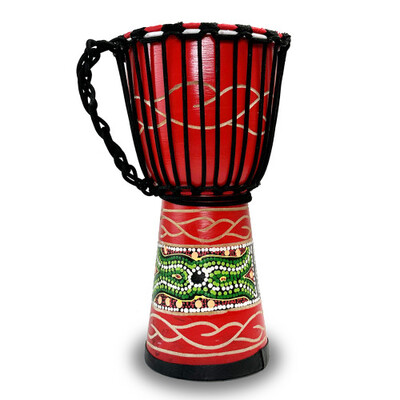 Джембе Alfabeto Djember8 Изображение