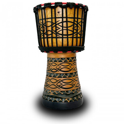 Джембе Alfabeto DJW8 Изображение
