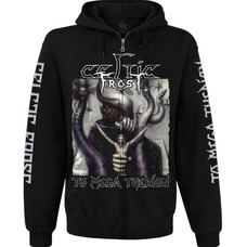 Худі Celtic Frost "To Mega Therion" на блискавці Зображення