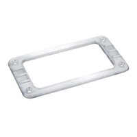 Монтажне кільце Gretsch Pickup Biezel Filter'Tron Style Silver (61605000) Зображення