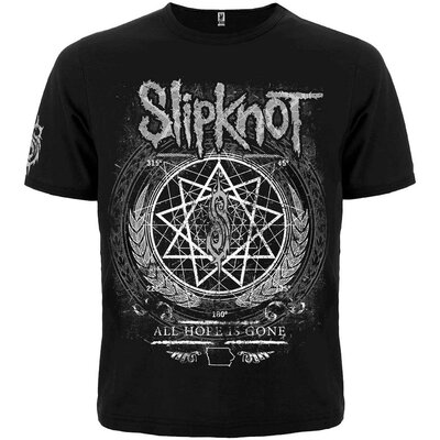 Футболка Slipknot "All Hope is Gone" Изображение