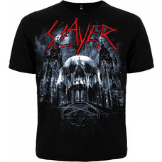 Футболка Slayer "Not of this God" Зображення