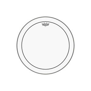 Пластик Remo PS-0320-00 Batter, Pinstripe, Clear, 20 "Diameter Изображение