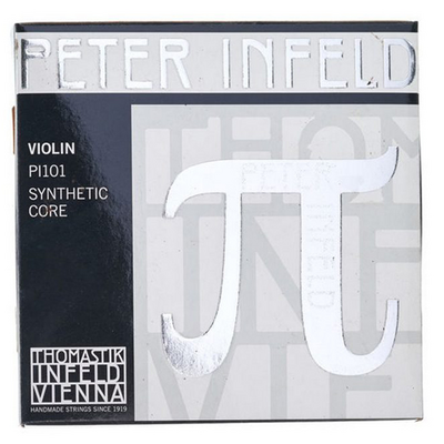 Комплект струн для скрипки Thomastik Peter Infeld PI101 Изображение