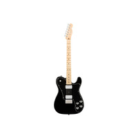 Электрогитара Fender American Professional Telecaster Deluxe Shawbucker Mn Blk (113082706) Изображение