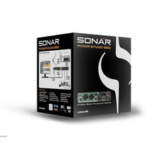 Програмне забезпечення Cakewalk Sonar PowerStudio 660 Зображення