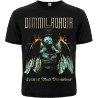 Футболка Dimmu Borgir "Spiritual Black Dimensions" Зображення
