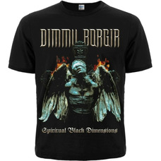 Футболка Dimmu Borgir "Spiritual Black Dimensions" Изображение