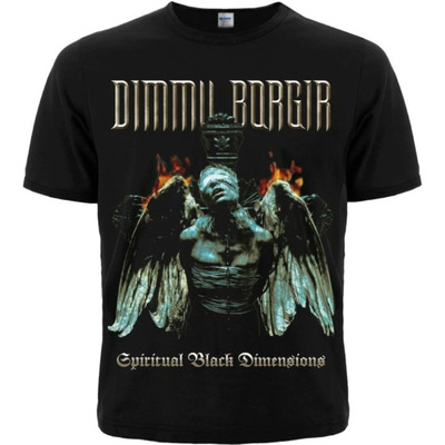 Футболка Dimmu Borgir "Spiritual Black Dimensions" Изображение