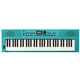 Синтезатор Roland GO:KEYS-3-TQ бірюзовий Зображення