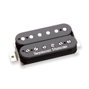 Звукознімач Seymour Duncan SH6B Duncan Distortion Bridge (011102-21-B) Зображення