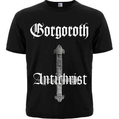 Футболка Gorgoroth "Antichrist" Зображення
