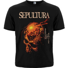 Футболка Sepultura "Beneath the Remains" Изображение