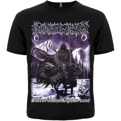 Футболка Dissection "Storm of the Light’s Bane" Зображення