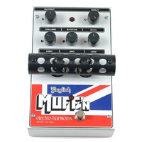 Гитарная педаль Electro-harmonix English Muff’n Изображение