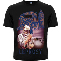 Футболка Death "Leprosy" Зображення