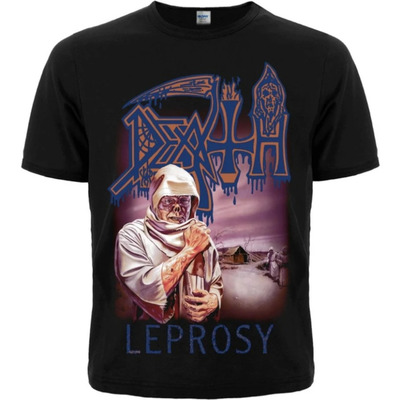Футболка Death "Leprosy" Изображение
