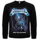 Футболка з довгим рукавом Metallica "Ride The Lightning" Зображення