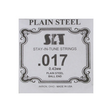 Струна для электрогитары Sit Strings 017 Изображение
