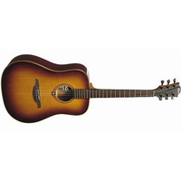 Гітара акустична Lag Tramontane T100D-BRS Зображення