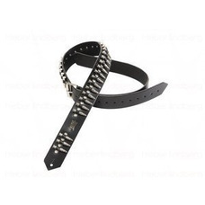 Ремінь гітарний LEVY'S PM282BBLK Зображення