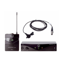 Микрофонная радиосистема AKG Perception Wireless 45 Pres Set BD U2 Изображение