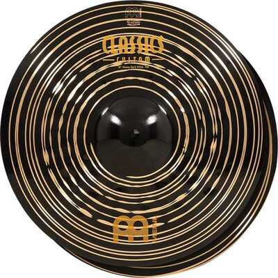 Тарілка Meinl CC14HDAH Classics Custom Heavy Dark Hihat 14 Зображення
