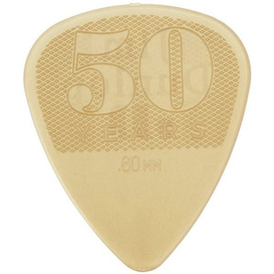 Набор медиаторов Dunlop Nylon 50th Anniversary 442R .60mm (36 шт) Изображение
